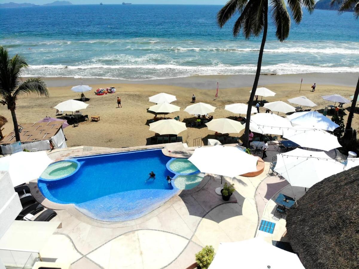 Mar Celeste Manzanillo Exterior photo