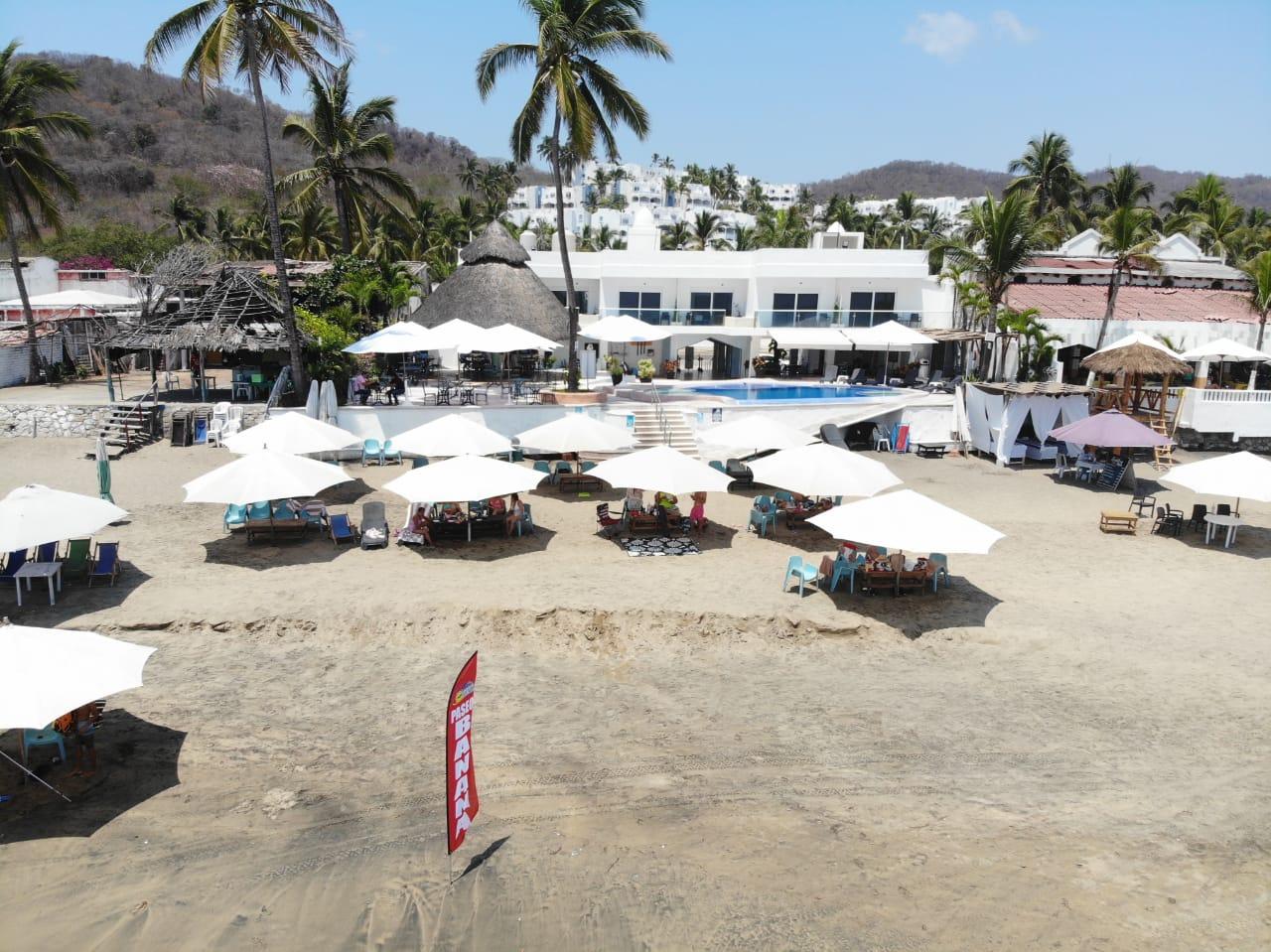 Mar Celeste Manzanillo Exterior photo