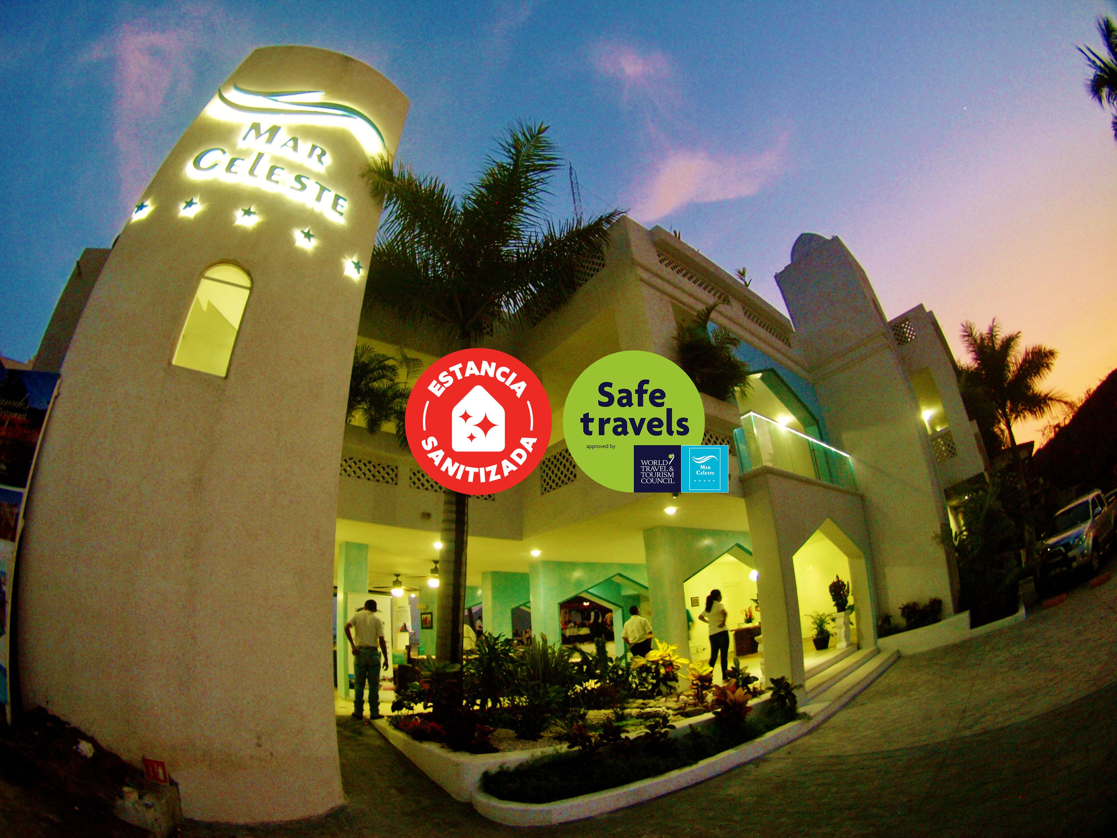 Mar Celeste Manzanillo Exterior photo