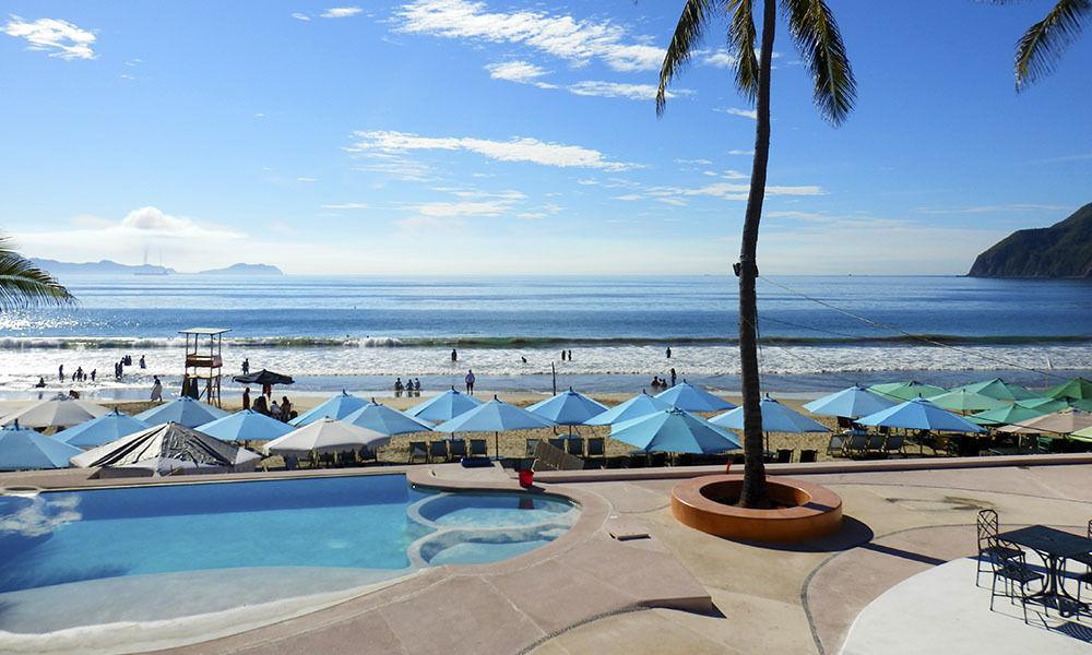 Mar Celeste Manzanillo Exterior photo