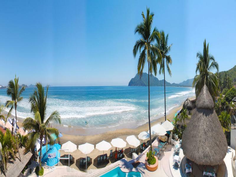 Mar Celeste Manzanillo Exterior photo