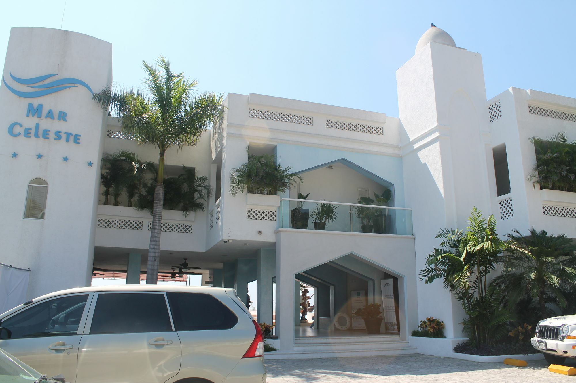 Mar Celeste Manzanillo Exterior photo